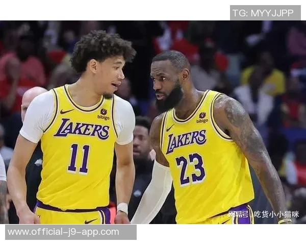 媒体人分析卢卡里夫斯崛起湖人战术将向新星转型不再依赖詹姆斯