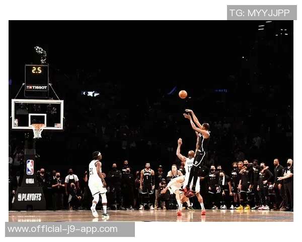 加时赛惊心动魄篮网沃尔夫强攻未果绝杀抛投遗憾落空