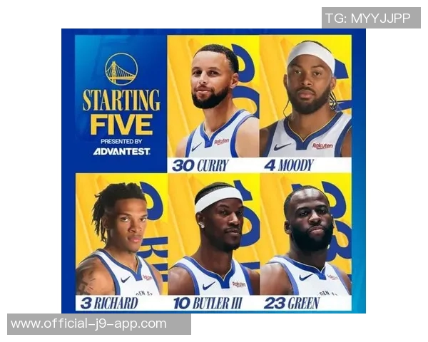 勇士迎战火箭首发阵容揭晓库里穆迪理查德巴特勒追梦强强联手出击 勇士迎战火箭首发阵容揭晓库里穆迪理查德巴特勒追梦强强联手出击